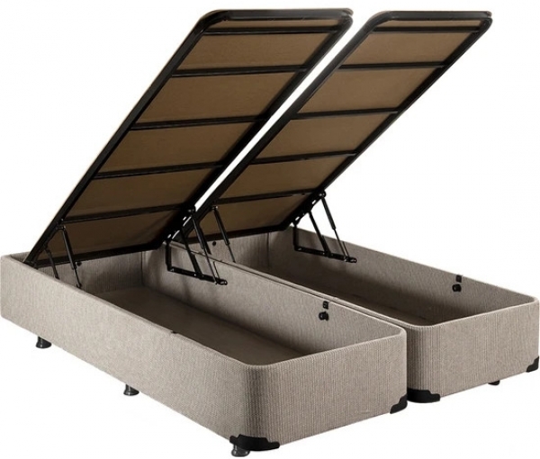 Niron Klasik 200x200 Baza+Başlık Seti