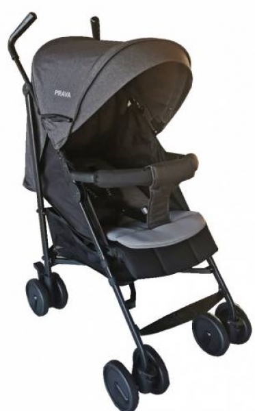 Prava P04 Hero Bebek Arabası