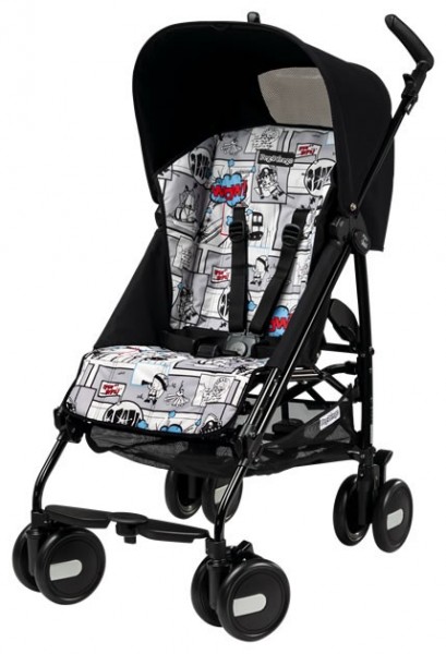 Peg Perego Pliko Mini Classic Bebek Arabası
