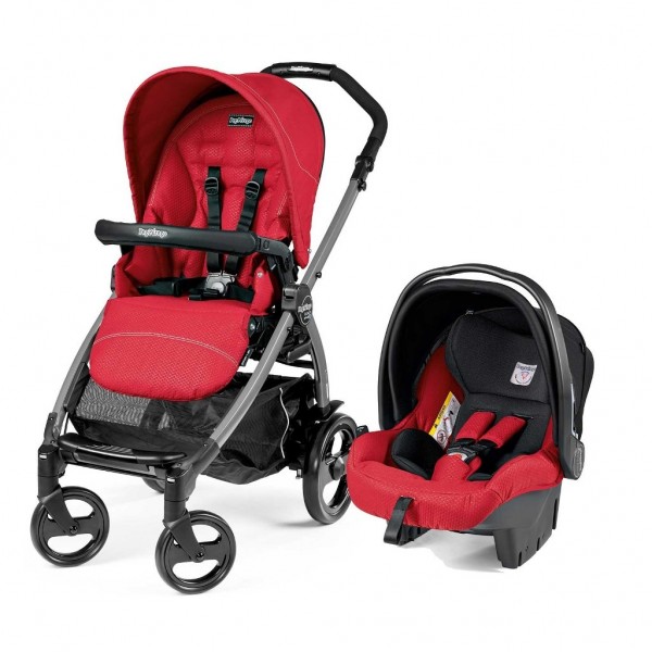 Peg Perego Book Plus 51 Sportivo Travel Sistem Bebek Arabası