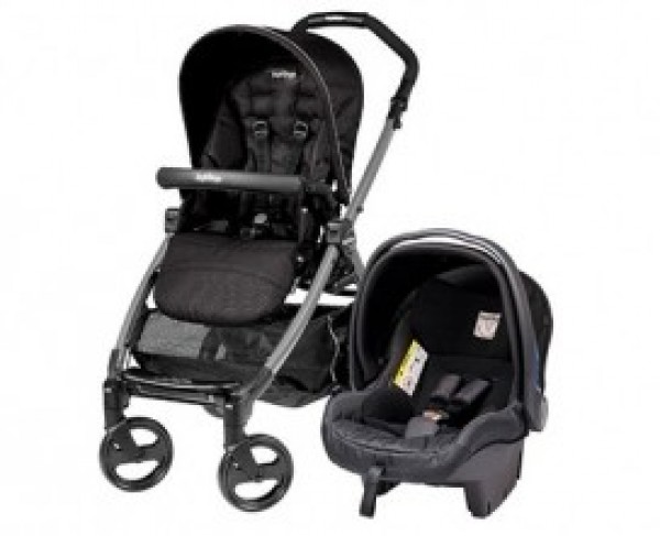 Peg Perego Book Plus 51 Sportivo Travel Sistem Bebek Arabası