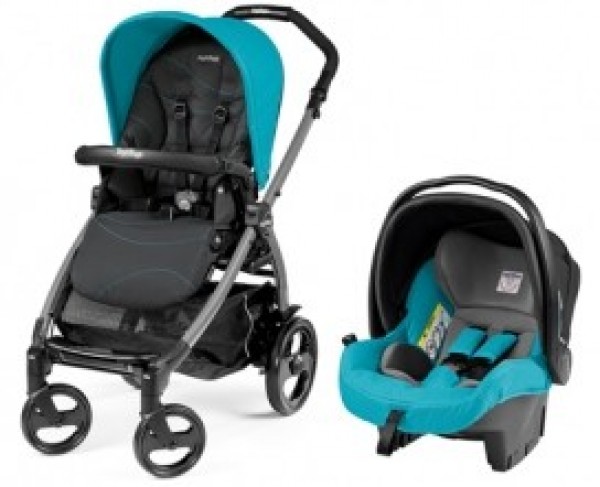 Peg Perego Book Plus 51 Sportivo Travel Sistem Bebek Arabası