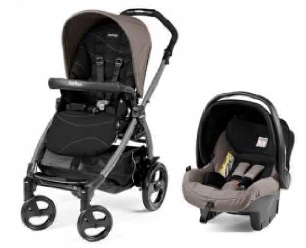 Peg Perego Book Plus 51 Sportivo Travel Sistem Bebek Arabası