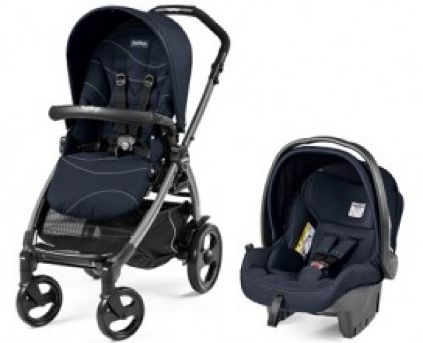 Peg Perego Book Plus 51 Sportivo Travel Sistem Bebek Arabası
