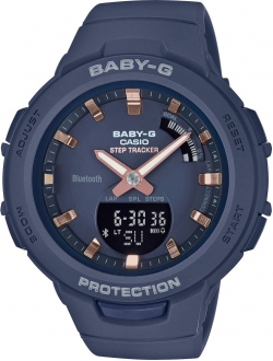 Casio Baby-G BSA-B100-2ADR Kol Saati