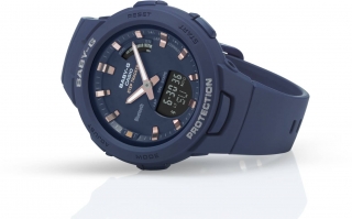 Casio Baby-G BSA-B100-2ADR Kol Saati