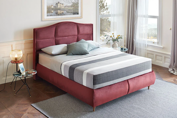 Yataş Bedding Dormis Royal 160x200 Baza+Başlık Seti