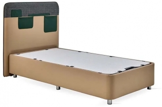 Yataş Bedding Mona Comfo Clean 100x200 Baza+Başlık Seti