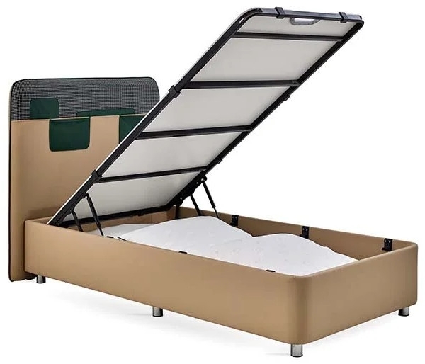 Yataş Bedding Mona Comfo Clean 90x190 Baza+Başlık Seti