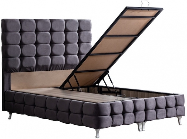 Setay Duke Lux 140x190 Baza+Başlık Seti