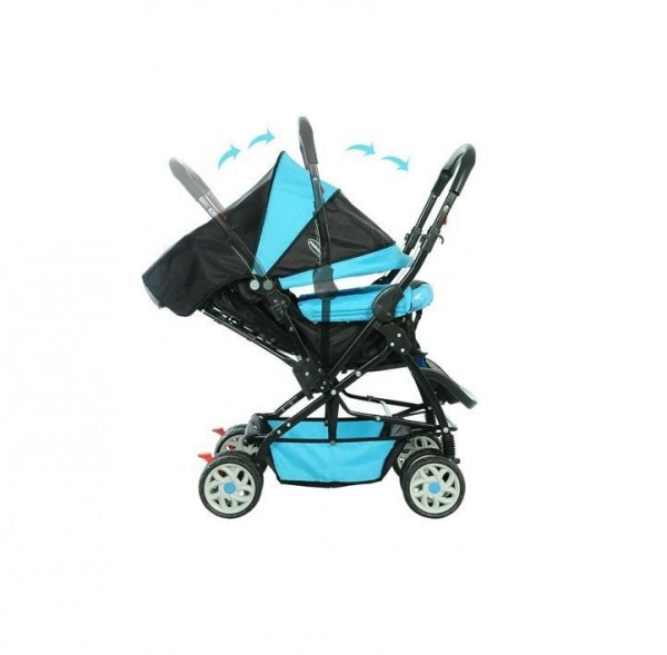 Papetto PA 300 Wander Bebek Arabası