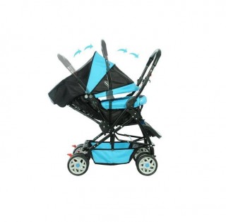 Papetto PA 300 Wander Bebek Arabası