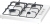 Siemens EB0C2PB82O Solo (Set Üstü) Gazlı Ocak