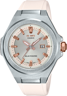 Casio G-MS MSG-S500-7ADR Kol Saati