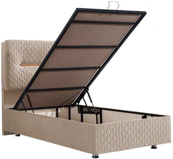 Setay Astra 100x200 Baza+Başlık Seti