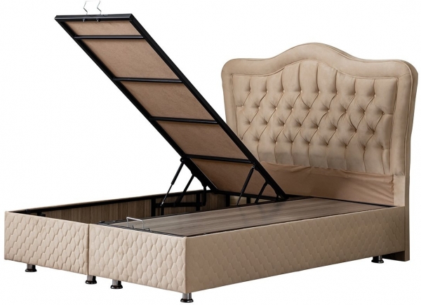 Setay Camelli 150x200 Baza+Başlık Seti