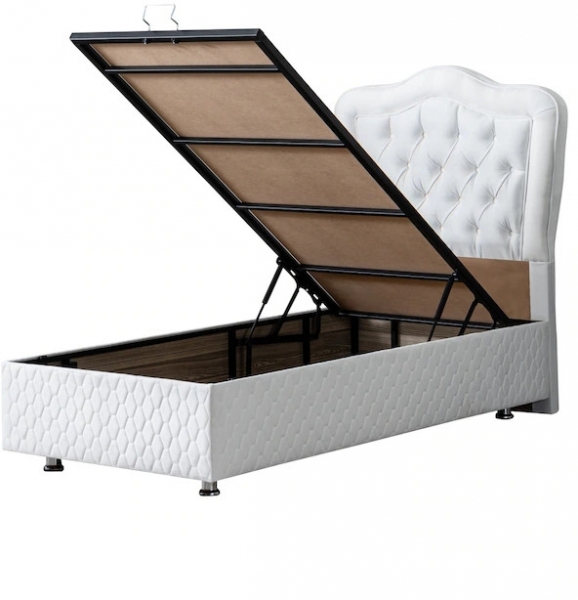 Setay Camelli 90x200 Baza+Başlık Seti