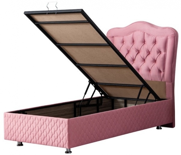 Setay Camelli 90x190 Baza+Başlık Seti