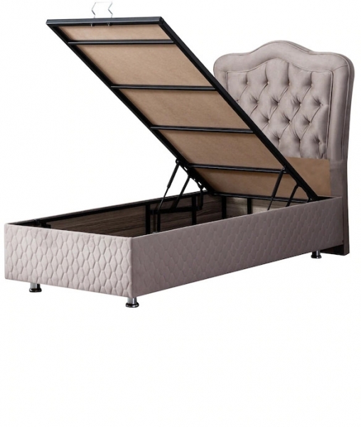 Setay Camelli 90x190 Baza+Başlık Seti