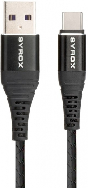 Syrox C87 Şarj Kablosu