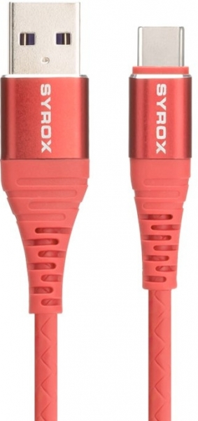 Syrox C87 Şarj Kablosu