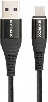 Syrox C87 Şarj Kablosu