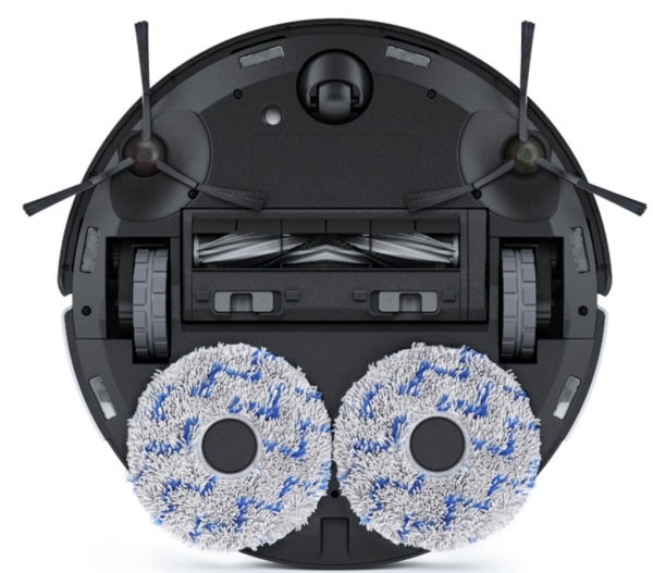 Ecovacs Deebot X1 Turbo Robot Süpürge+Mop