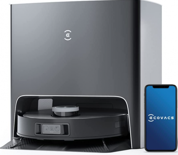 Ecovacs Deebot X1 Turbo Robot Süpürge+Mop