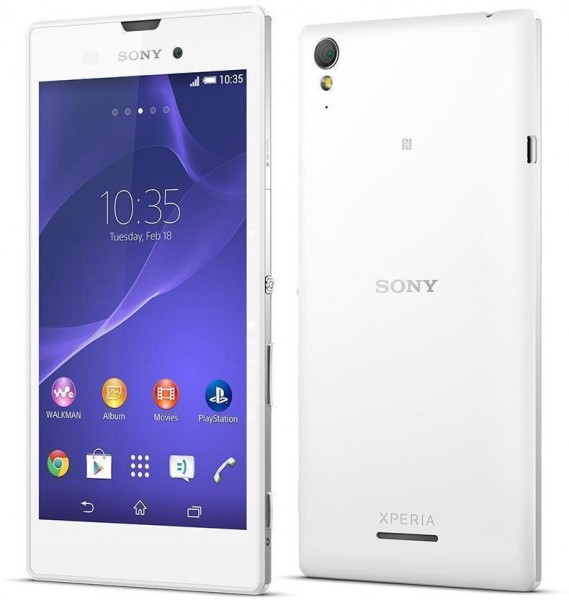 Sony Xperia T3