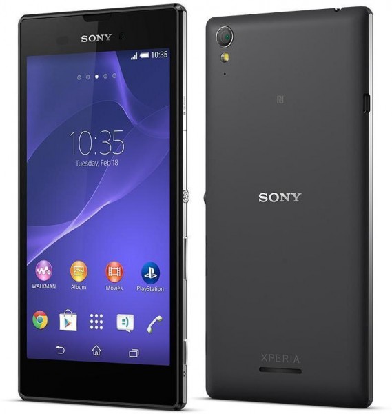 Sony Xperia T3