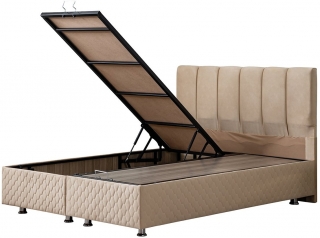 Setay Tetra 140x190 Baza+Başlık Seti
