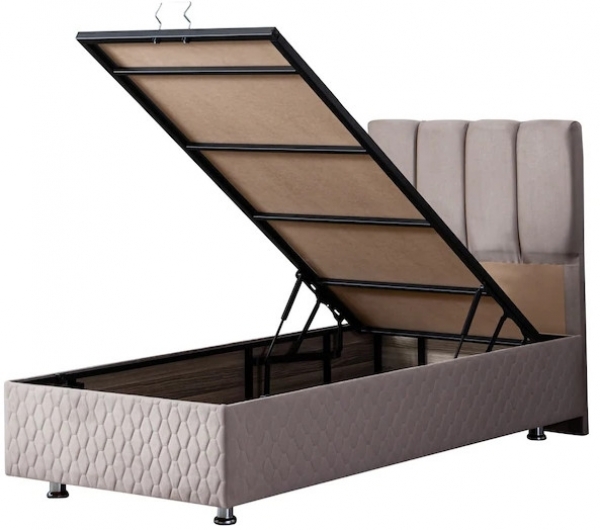 Setay Tetra 90x190 Baza+Başlık Seti