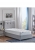 Yataş Bedding Nova Sandıklı Silver Therapy 90x190 Baza+Başlık+Yatak Seti