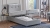 Yataş Bedding Nova Sandıklı Silver Therapy 90x190 Baza+Başlık+Yatak Seti
