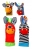 Sozzy Toys Sevimli Hayvanlar Çıngıraklı Çorap ve Bileklik