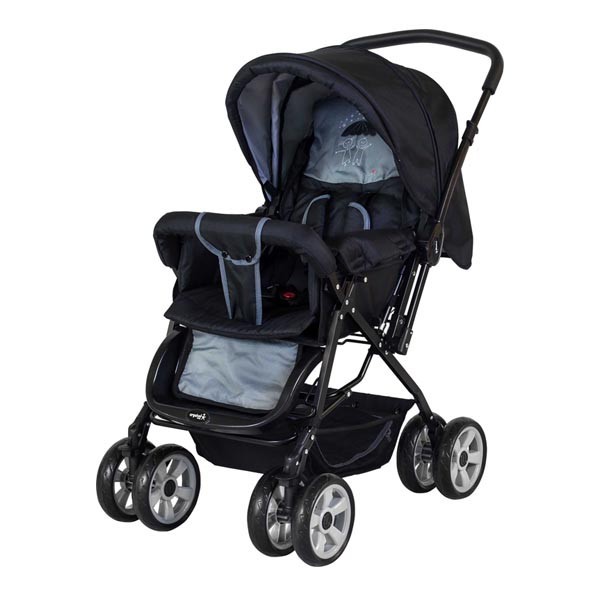 Crystal Baby 212 Mega Bebek Arabası