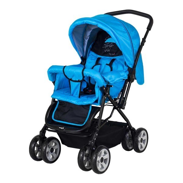 Crystal Baby 212 Mega Bebek Arabası