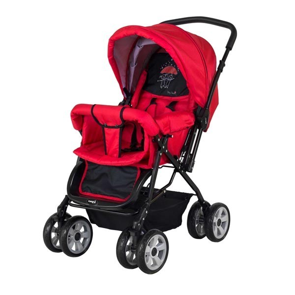 Crystal Baby 212 Mega Bebek Arabası