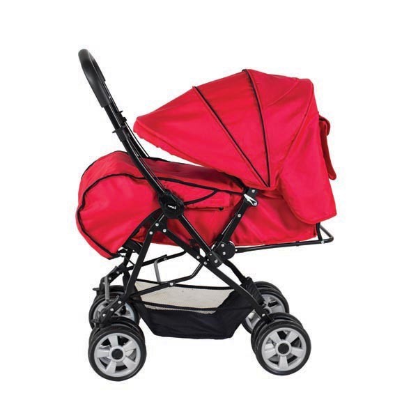 Crystal Baby 212 Mega Bebek Arabası