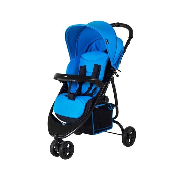 Crystal Baby 216 Benito Bebek Arabası