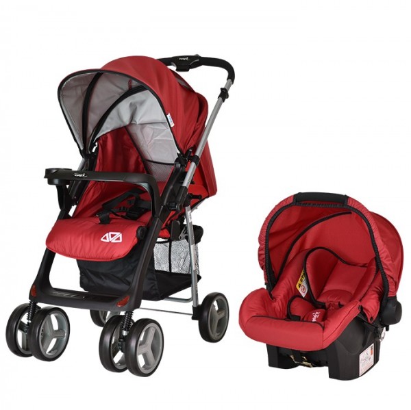 Crystal Baby 800 Olivera Bebek Arabası
