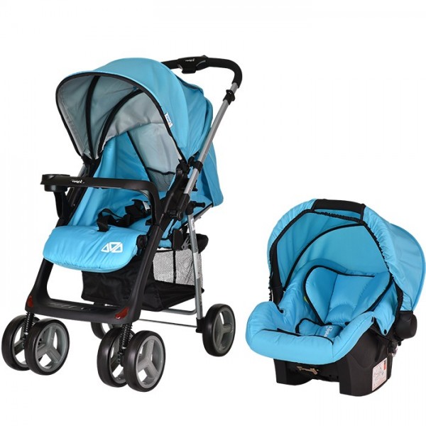 Crystal Baby 800 Olivera Bebek Arabası