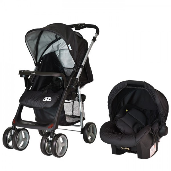 Crystal Baby 800 Olivera Bebek Arabası