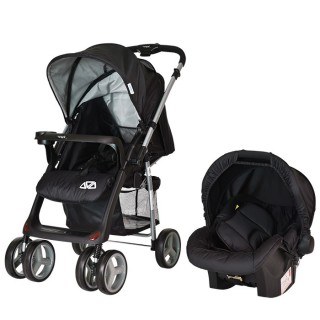 Crystal Baby 800 Olivera Bebek Arabası