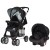 Crystal Baby 800 Olivera Bebek Arabası