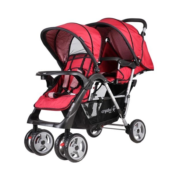 Crystal Baby 234 Armoni Bebek Arabası