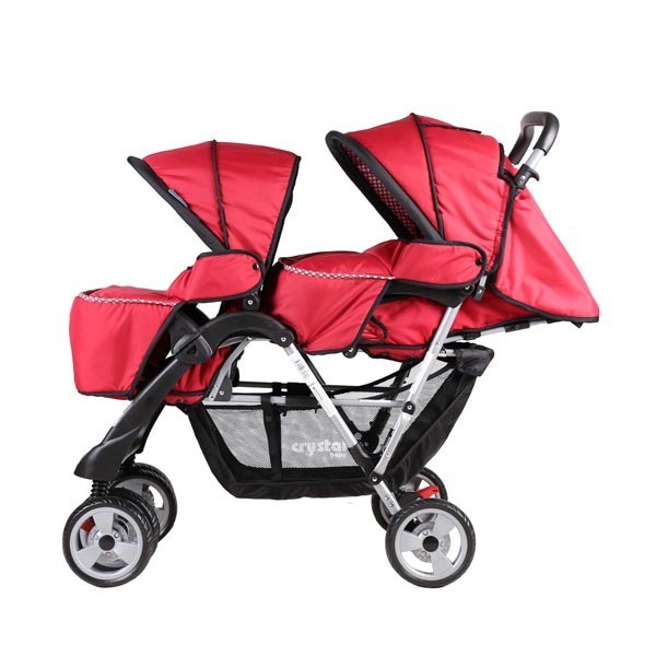 Crystal Baby 234 Armoni Bebek Arabası