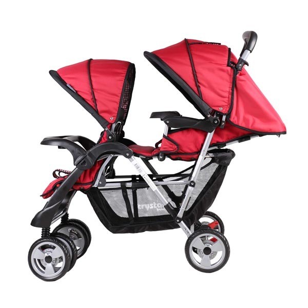 Crystal Baby 234 Armoni Bebek Arabası