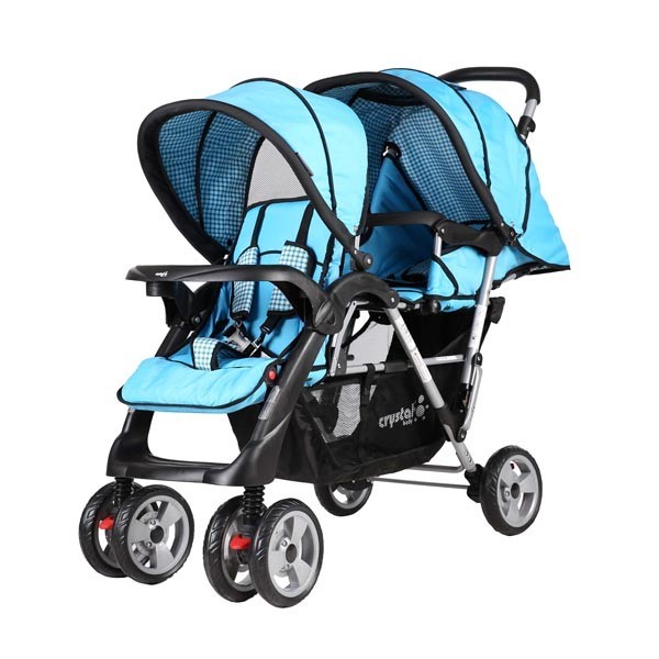 Crystal Baby 234 Armoni Bebek Arabası