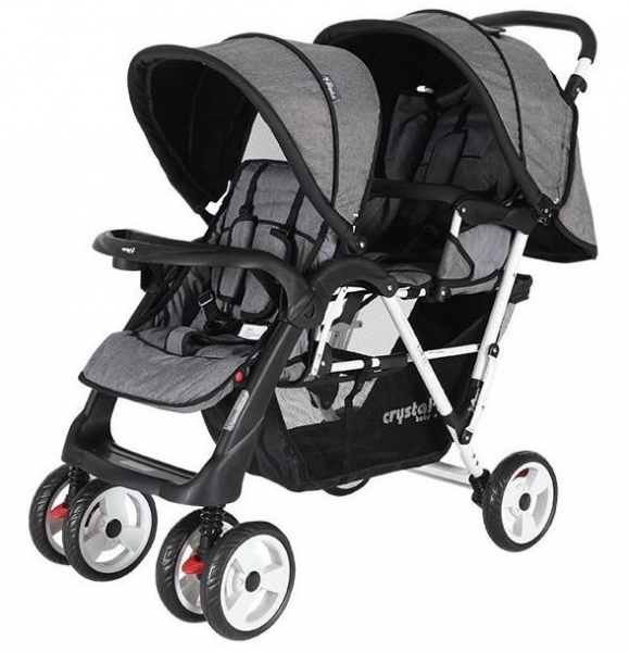 Crystal Baby 234 Armoni Bebek Arabası